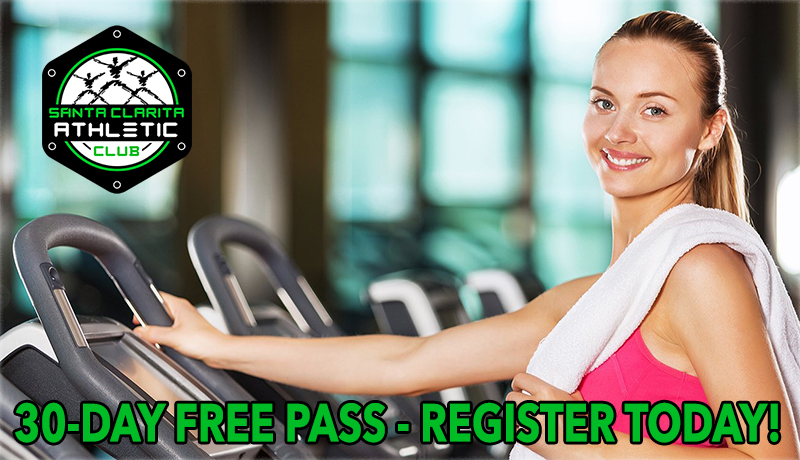 30-Day Free Trial Gym Pass